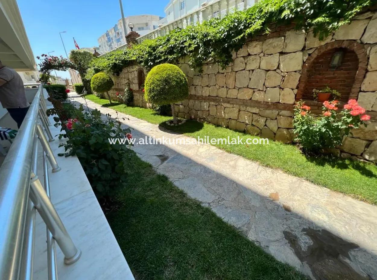 Didim Efeler Mahallesinde Satılık 2+1 Eşyalı Daire