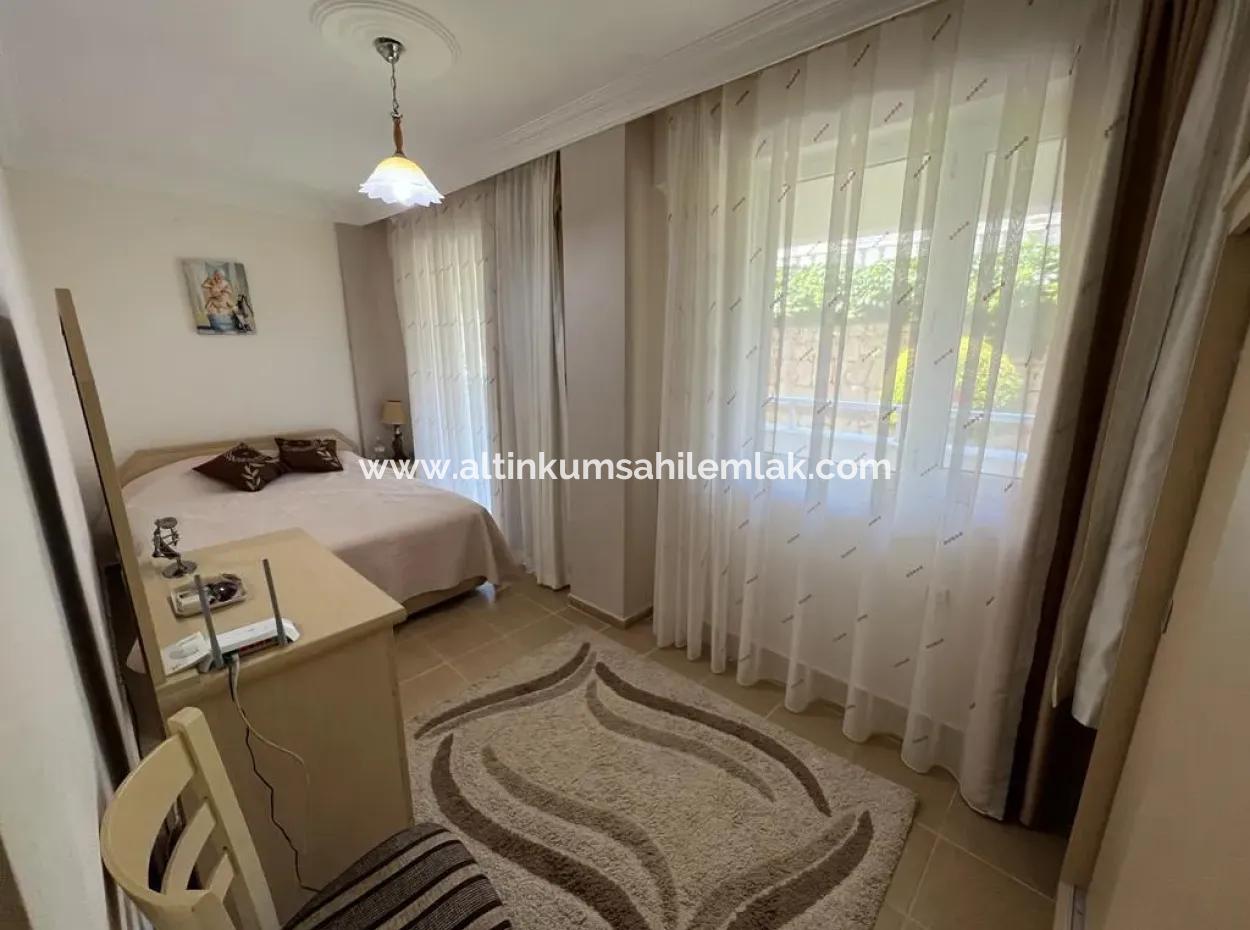 Didim Efeler Mahallesinde Satılık 2+1 Eşyalı Daire