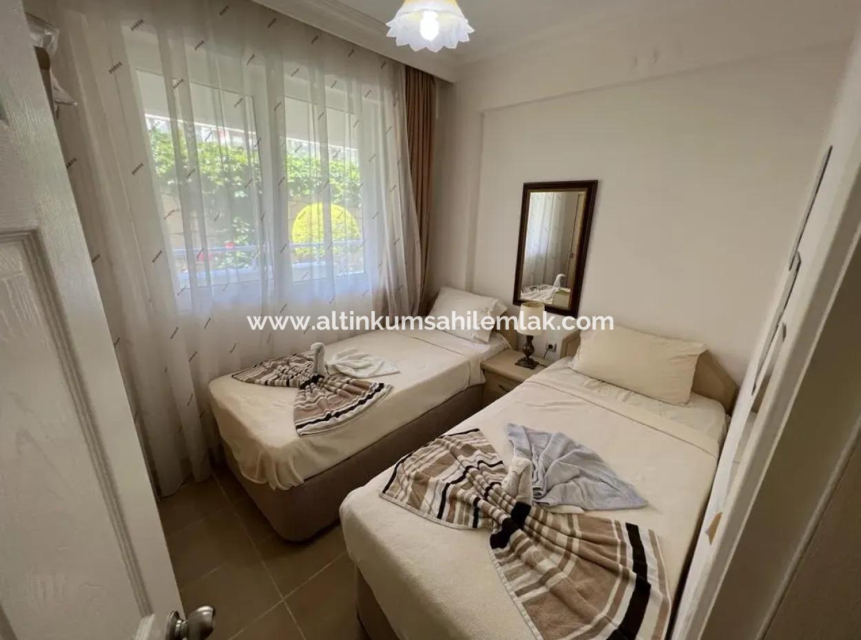 Didim Efeler Mahallesinde Satılık 2+1 Eşyalı Daire