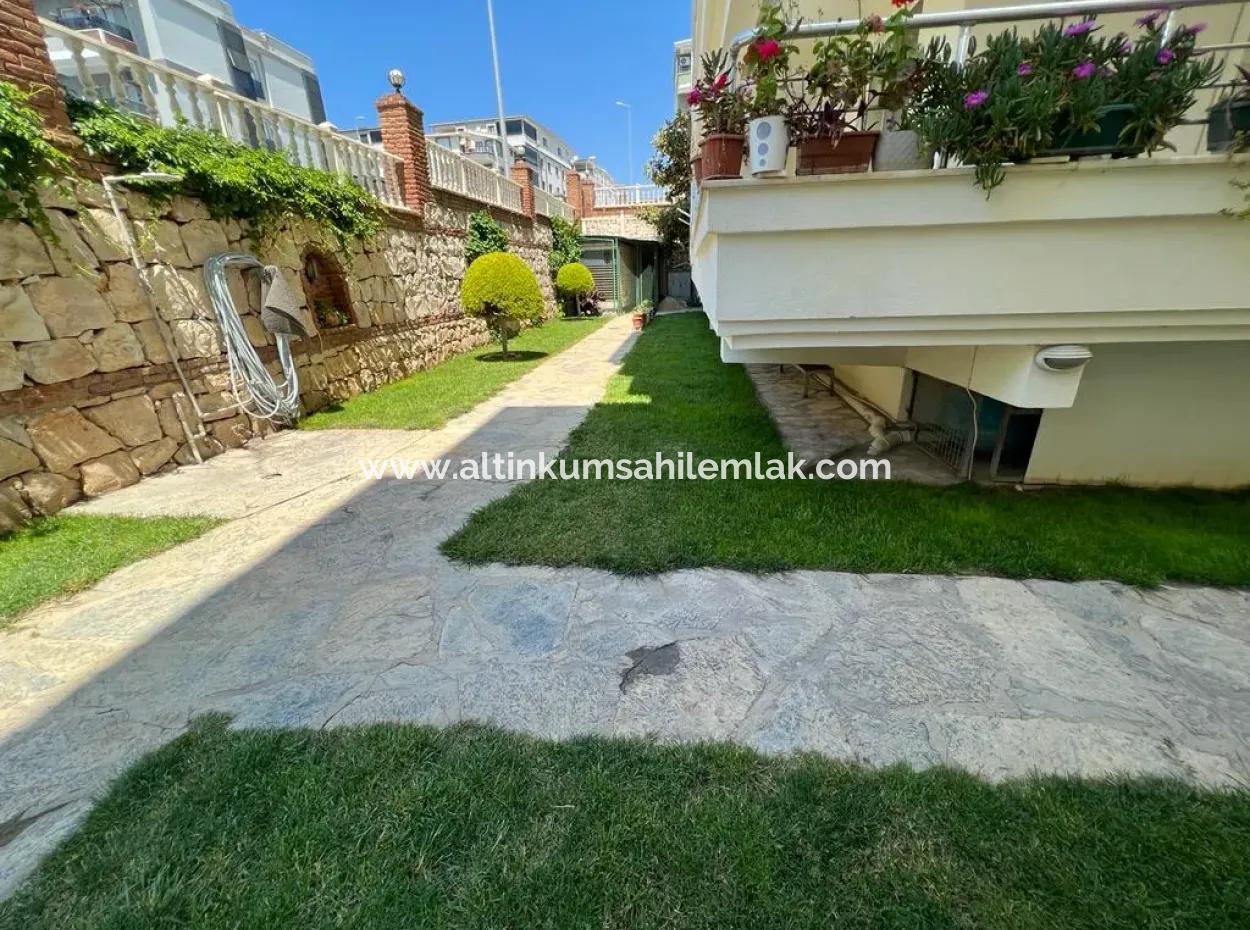 Didim Efeler Mahallesinde Satılık 2+1 Eşyalı Daire