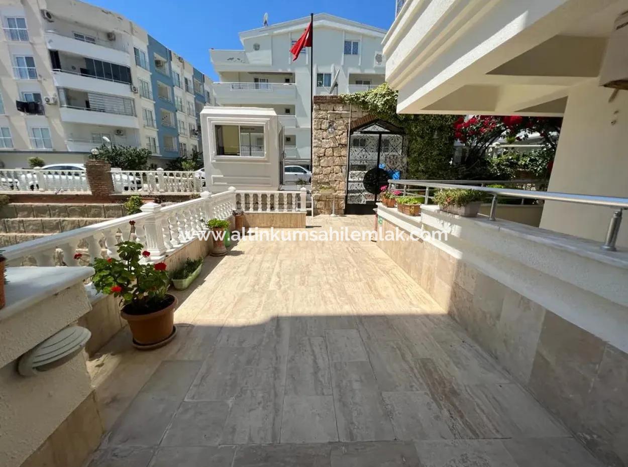 Didim Efeler Mahallesinde Satılık 2+1 Eşyalı Daire