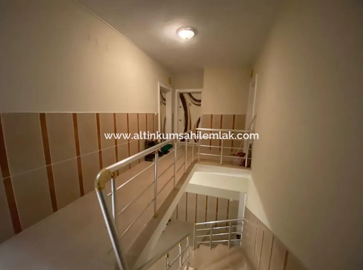 Didim Cumhuriyet Mahallesinde Satılık 2+1 Ayrı Mutfak Daire