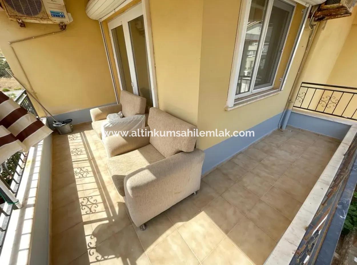 Didim Altınkumda Satılık Denize Yakın 2+1 Dubleks