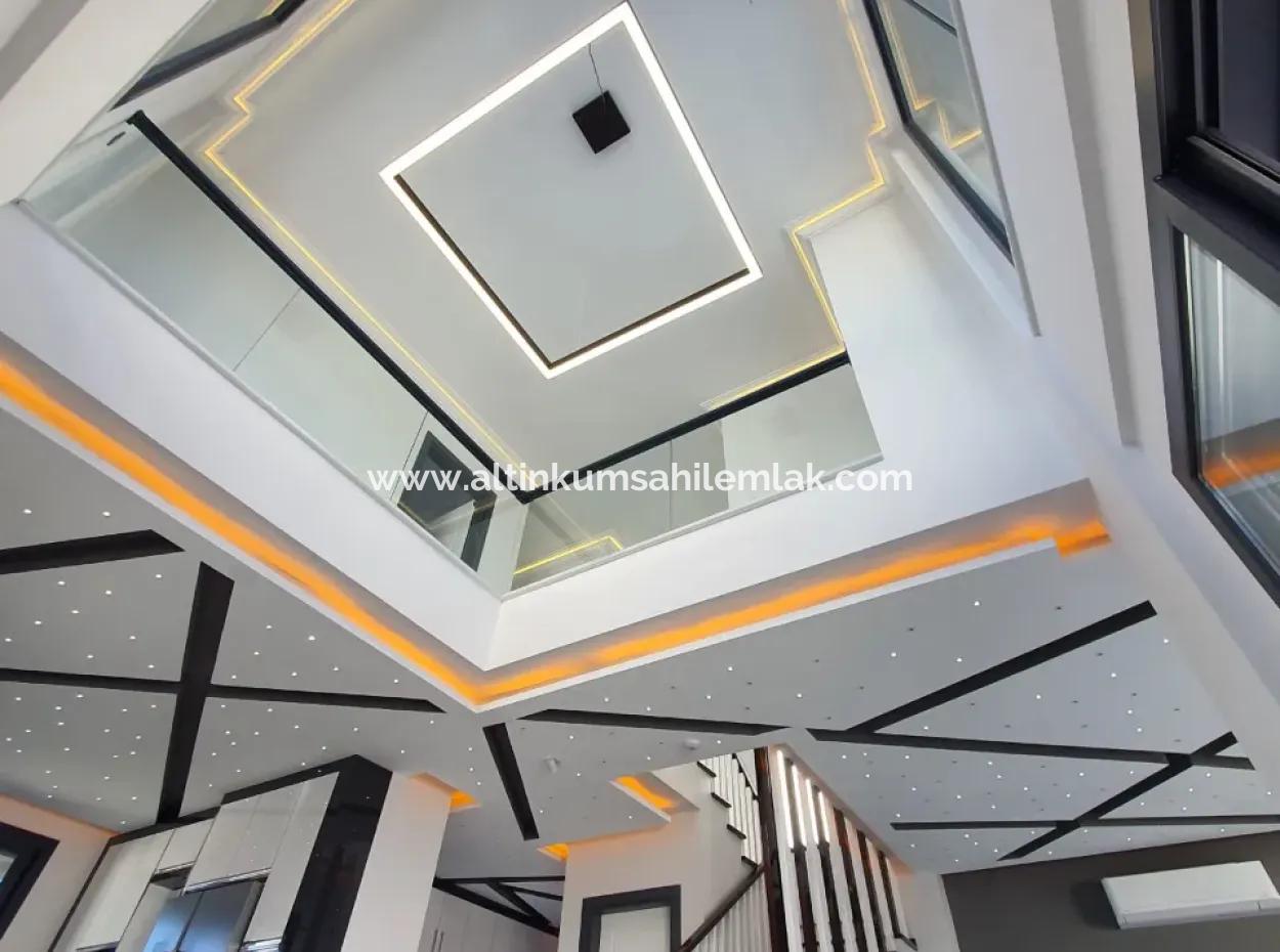 Didim Altınkum Yeşilkentte Satılık Lüks Müstakil Villa