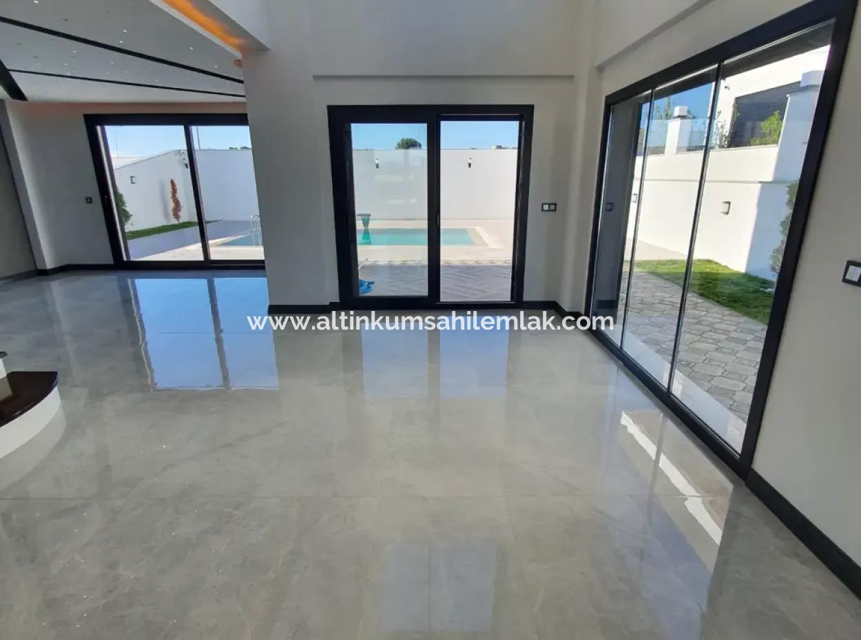 Didim Altınkum Yeşilkentte Satılık Lüks Müstakil Villa
