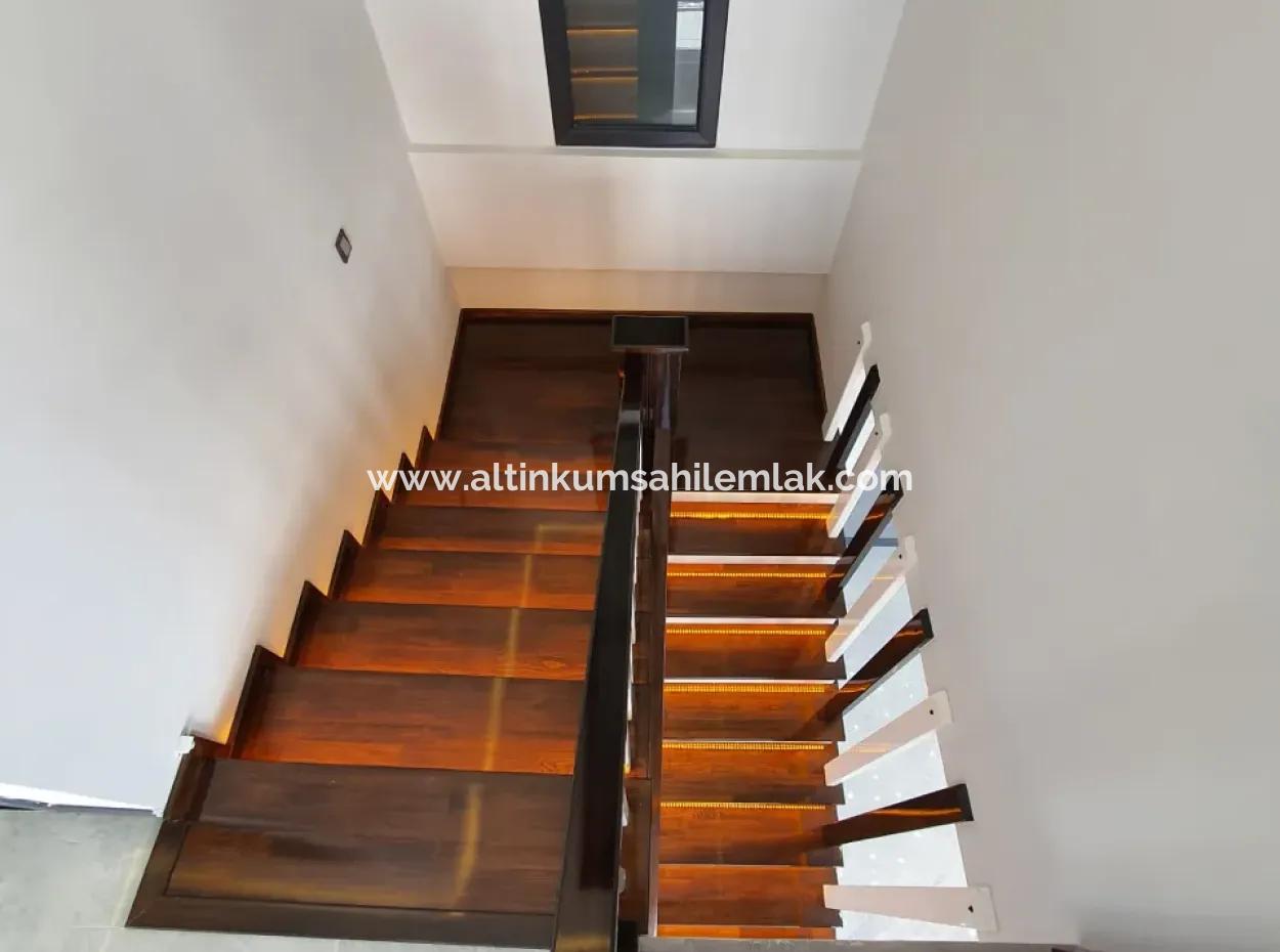 Didim Altınkum Yeşilkentte Satılık Lüks Müstakil Villa