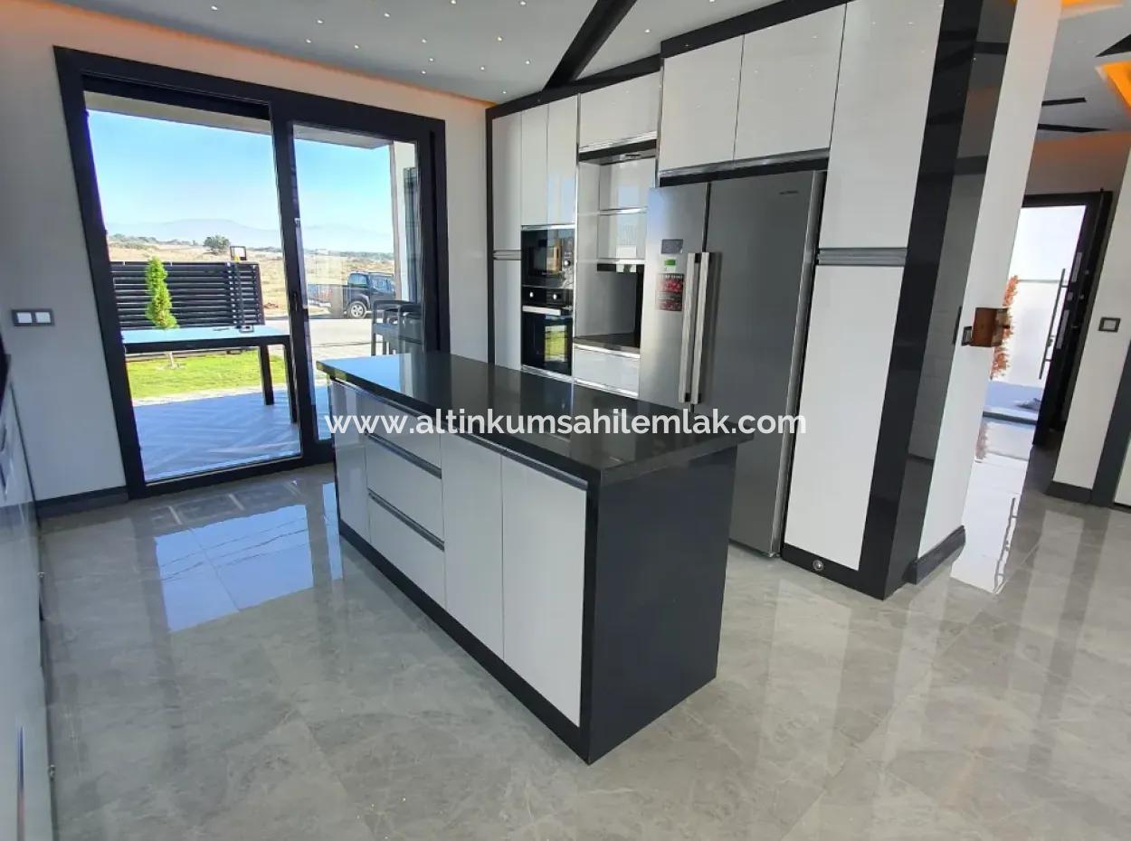 Didim Altınkum Yeşilkentte Satılık Lüks Müstakil Villa