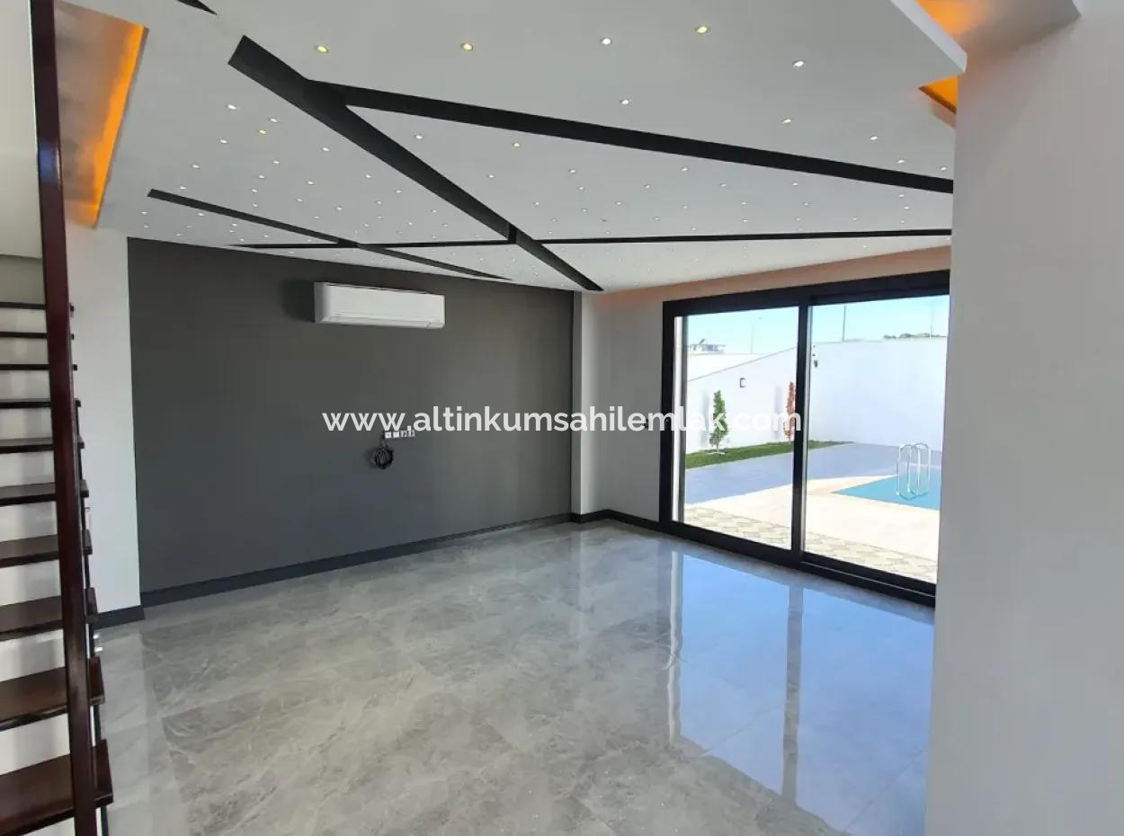 Didim Altınkum Yeşilkentte Satılık Lüks Müstakil Villa