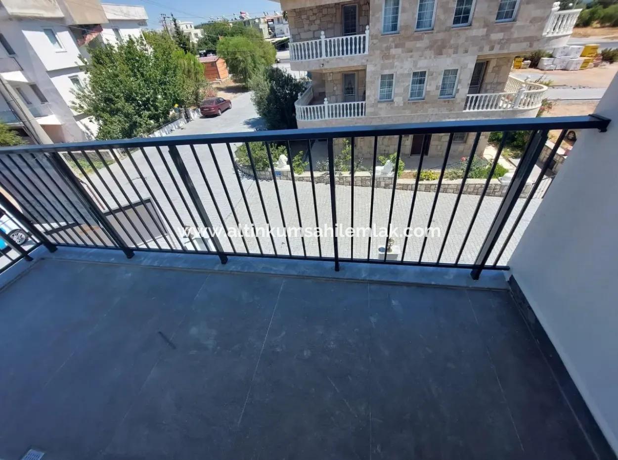 Didim Mavişehir Mahallesinde Satılık Deniz Manzaralı 4+1 Lüks Villa