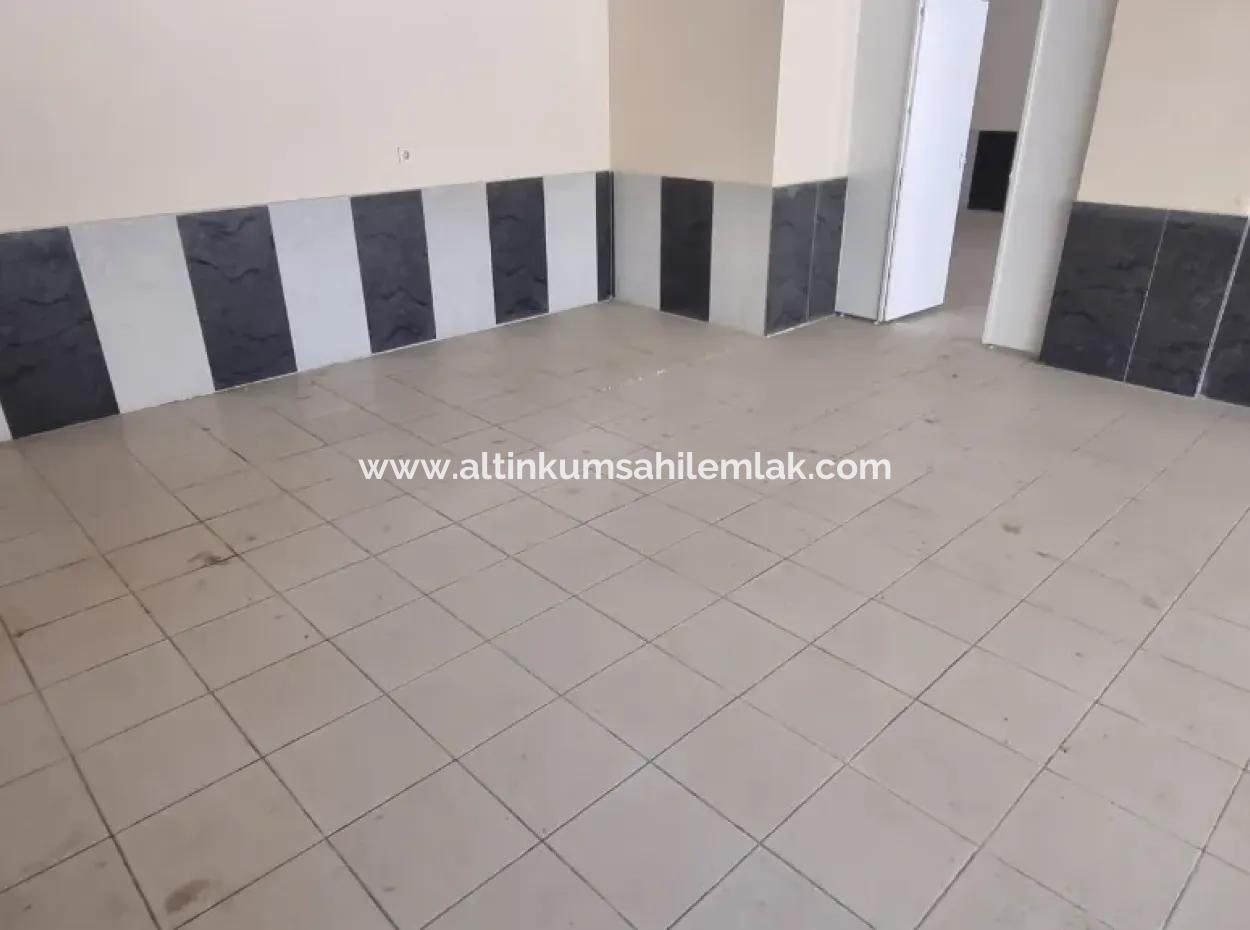 Didim Altınkum Mahallesinde Satılık Denize Sıfır  3 Dükkan Ve Daire