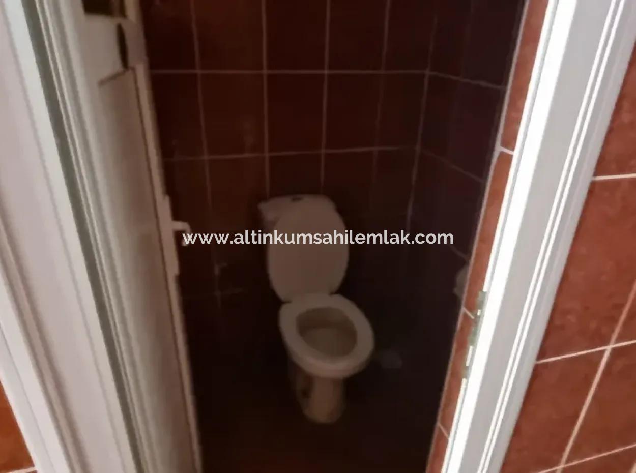 Didim Altınkum Mahallesinde Satılık Denize Sıfır  3 Dükkan Ve Daire