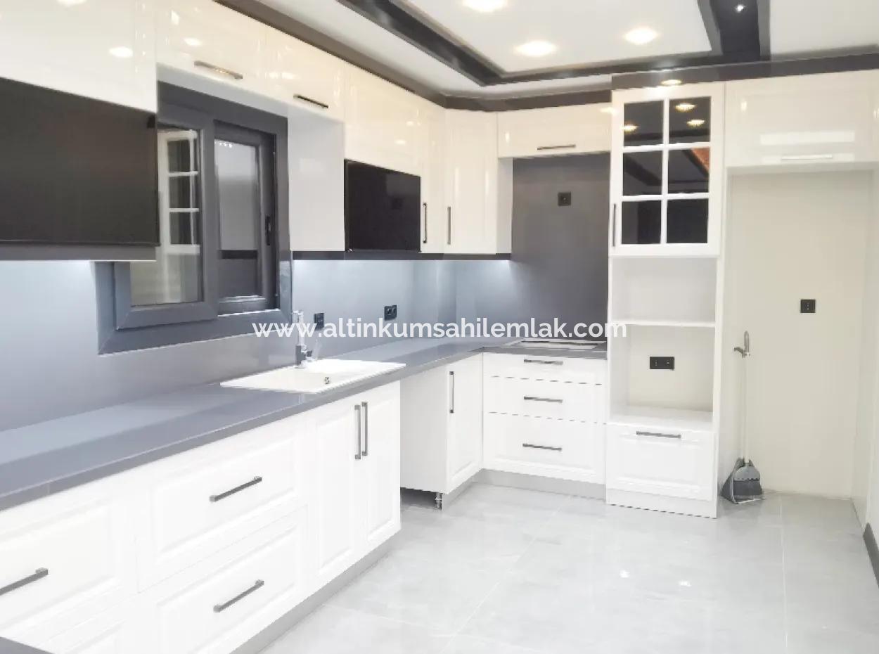 Didim, Altınkum, Mavişehir'de Denize 500 Metre Uzaklıkta Satılık Villa