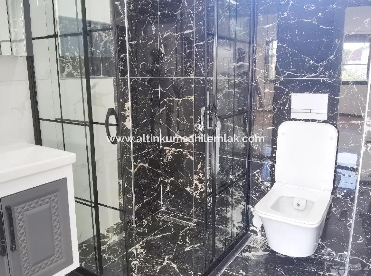 Didim, Altınkum, Mavişehir'de Denize 500 Metre Uzaklıkta Satılık Villa