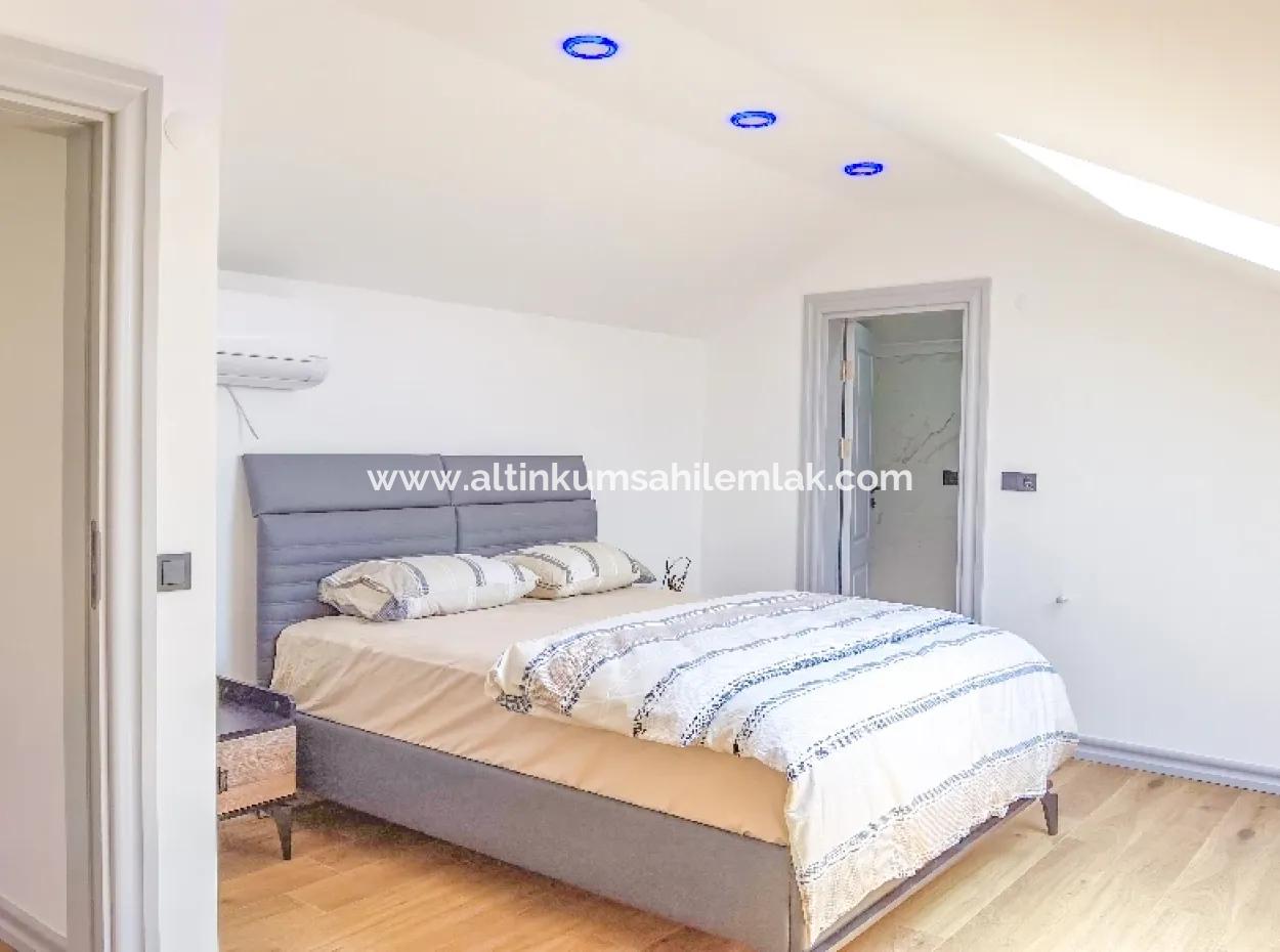 Didim Altınkum'da Satılık Lüks Müstakil Villa