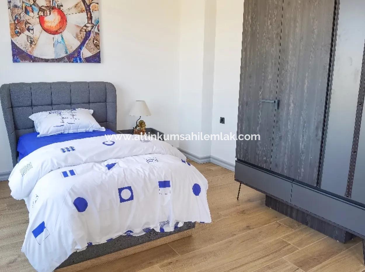 Didim Altınkum'da Satılık Lüks Müstakil Villa