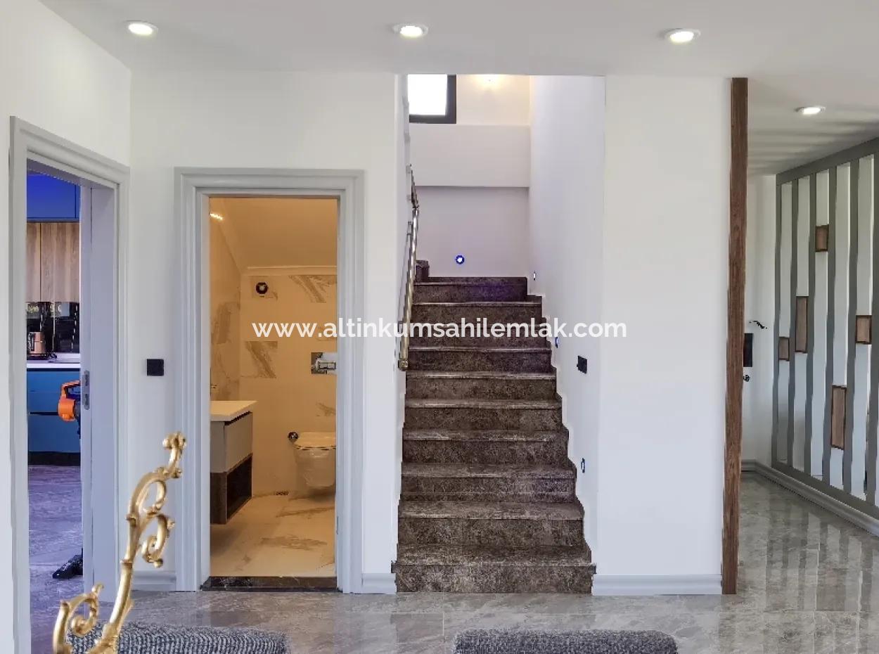Didim Altınkum'da Satılık Lüks Müstakil Villa