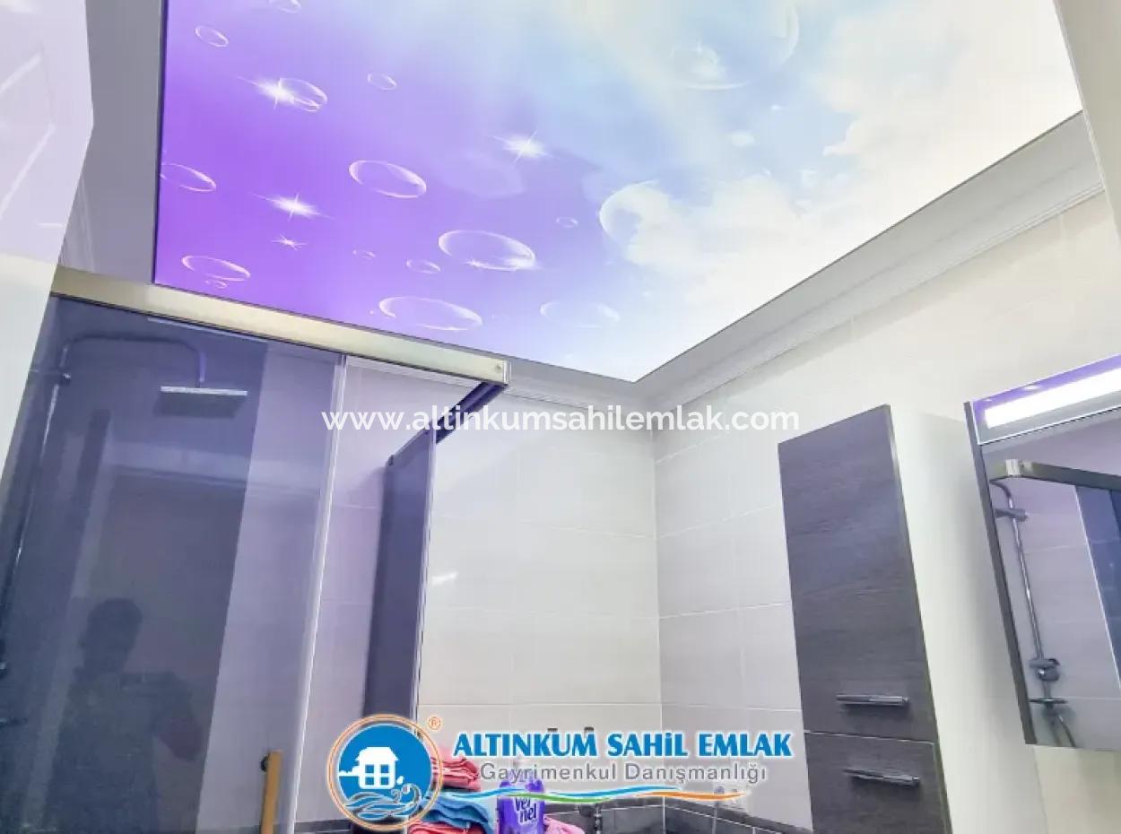 Didim Efeler Mahallesinde Satılık 4+1 Ayrı Mutfak Havuzlu Villa