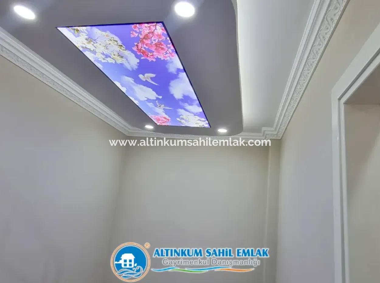 Didim Efeler Mahallesinde Satılık 4+1 Ayrı Mutfak Havuzlu Villa