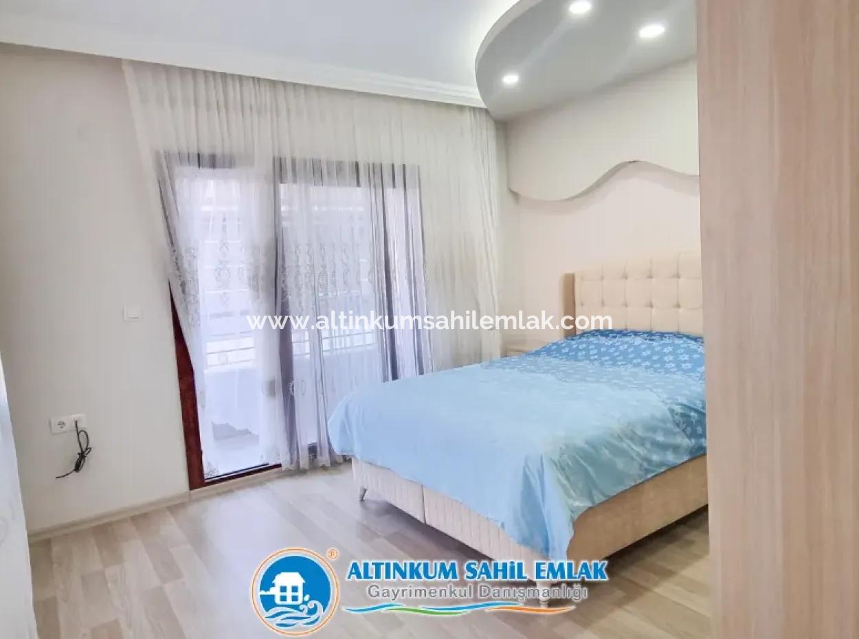 Didim Efeler Mahallesinde Satılık 4+1 Ayrı Mutfak Havuzlu Villa