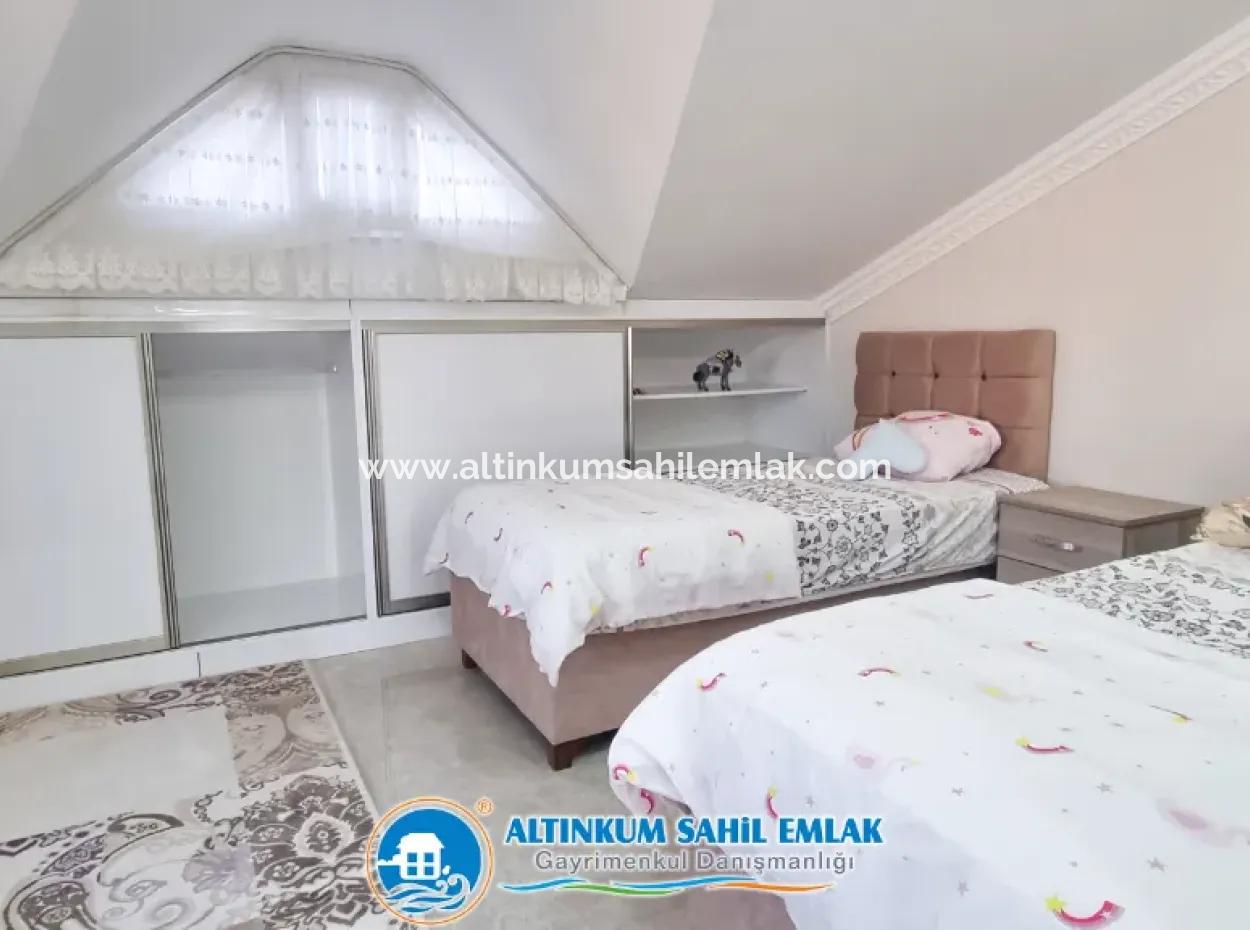 Didim Efeler Mahallesinde Satılık 4+1 Ayrı Mutfak Havuzlu Villa