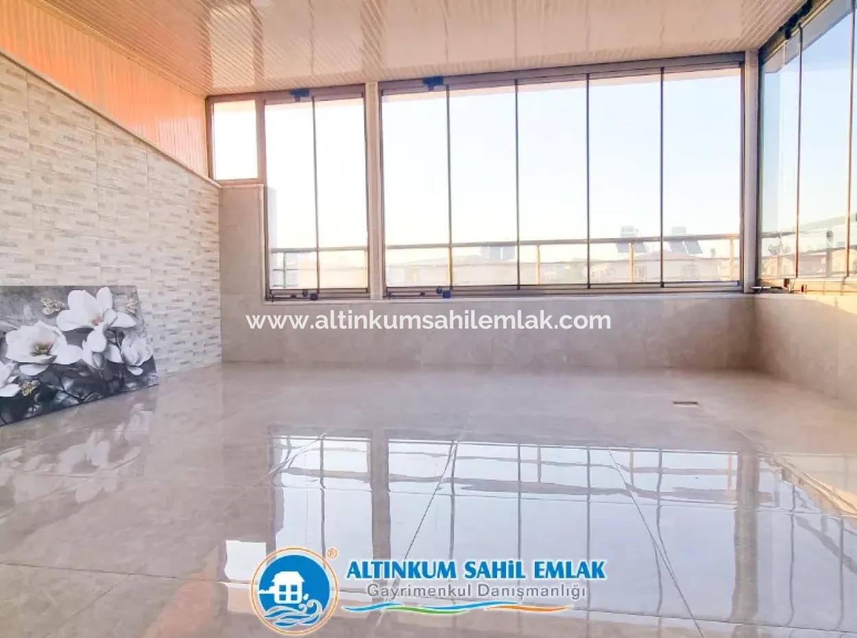 Didim Efeler Mahallesinde Satılık 4+1 Ayrı Mutfak Havuzlu Villa