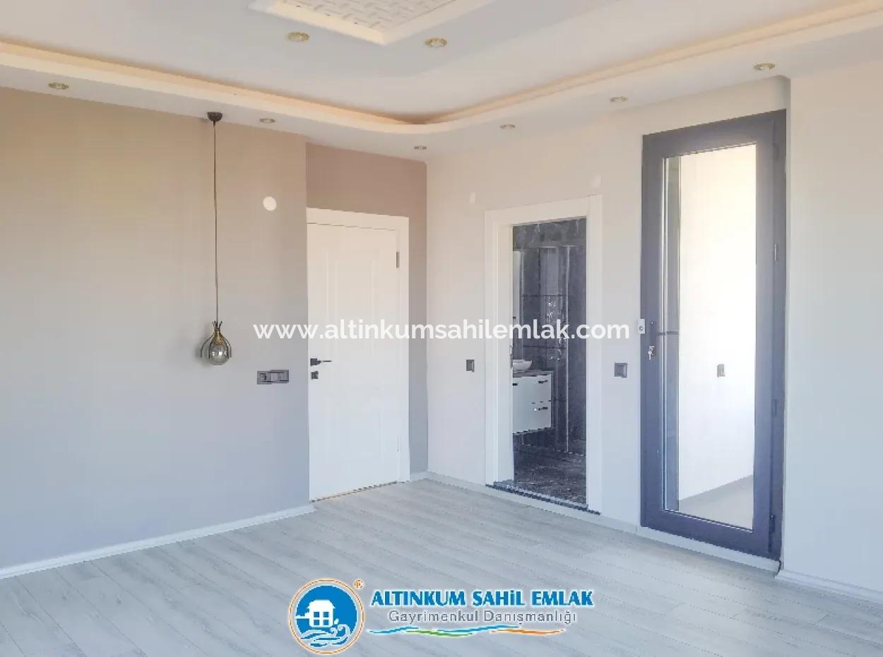 Didim Altınkum, Efeler Mahallesinde Satılık 3+1 Tam Müstakil Villa