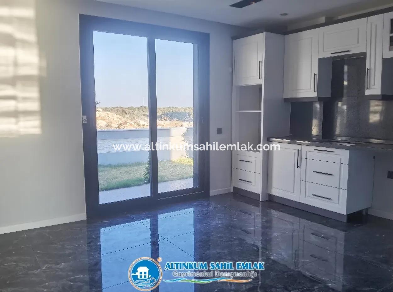 Didim Altınkum, Efeler Mahallesinde Satılık 3+1 Tam Müstakil Villa