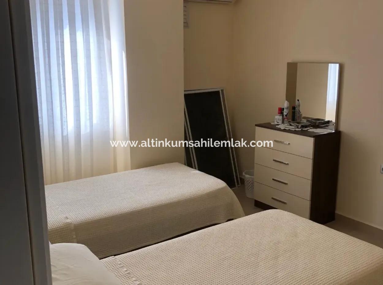 Didim Efeler Mahallesinde Site İçinde Satılık 3+1 Deniz Manzaralı Dubleks