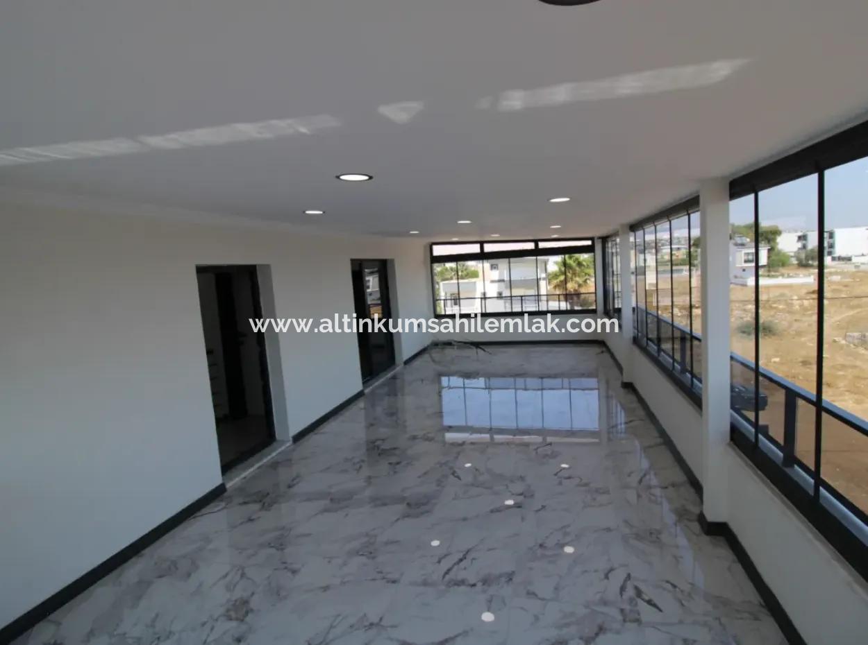 Didim Efeler Mahallesinde Satılık Lüks Ve Modern 4+1 Havuzlu Villa