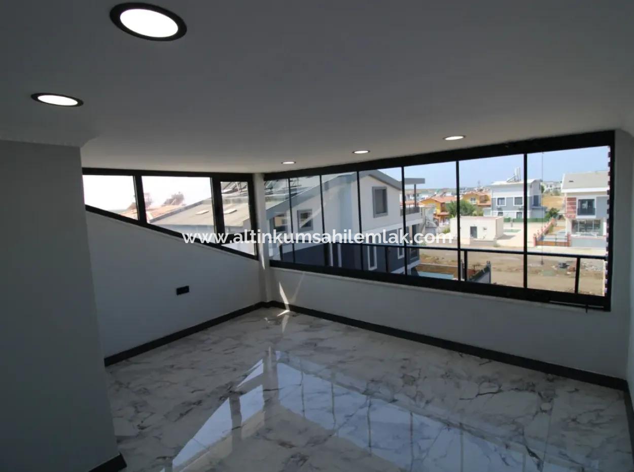 Didim Efeler Mahallesinde Satılık Lüks Ve Modern 4+1 Havuzlu Villa