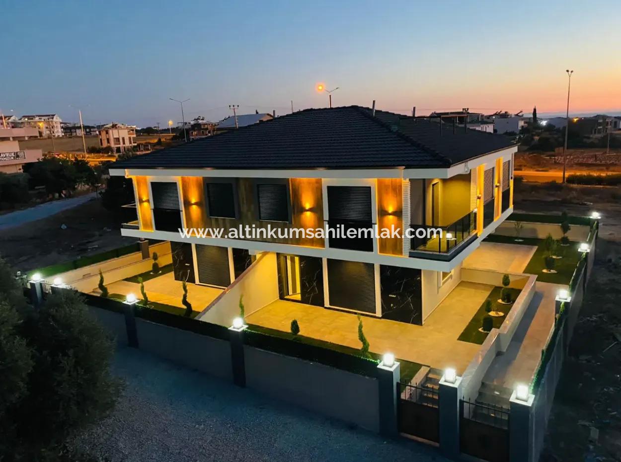 Didim Hisar Mahallesinde Uygun Fiyata Satılık Lüks Villalar