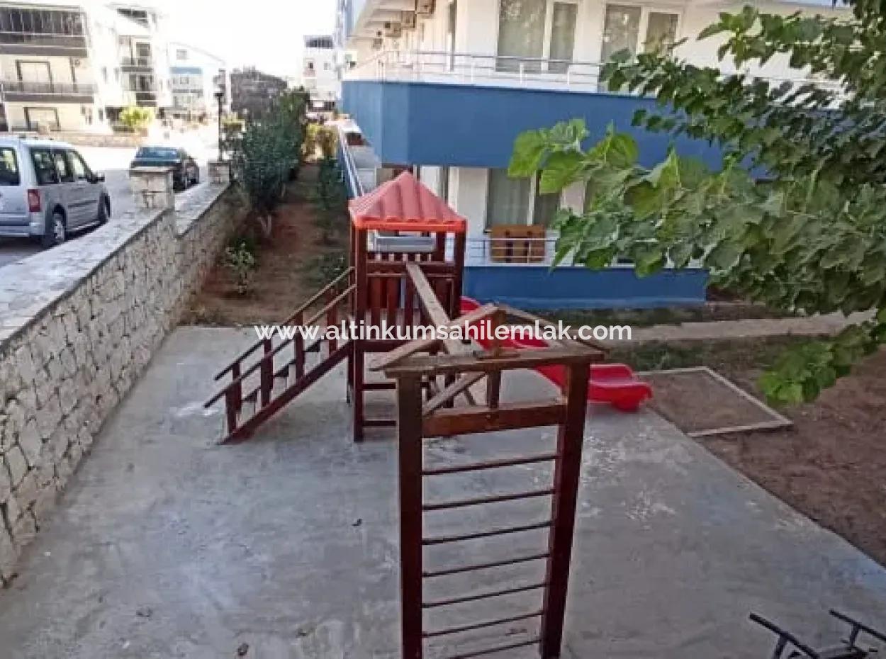Didim Efeler Mahallesinde Site İçinde Satılık 2+1 Eşyalı Daire