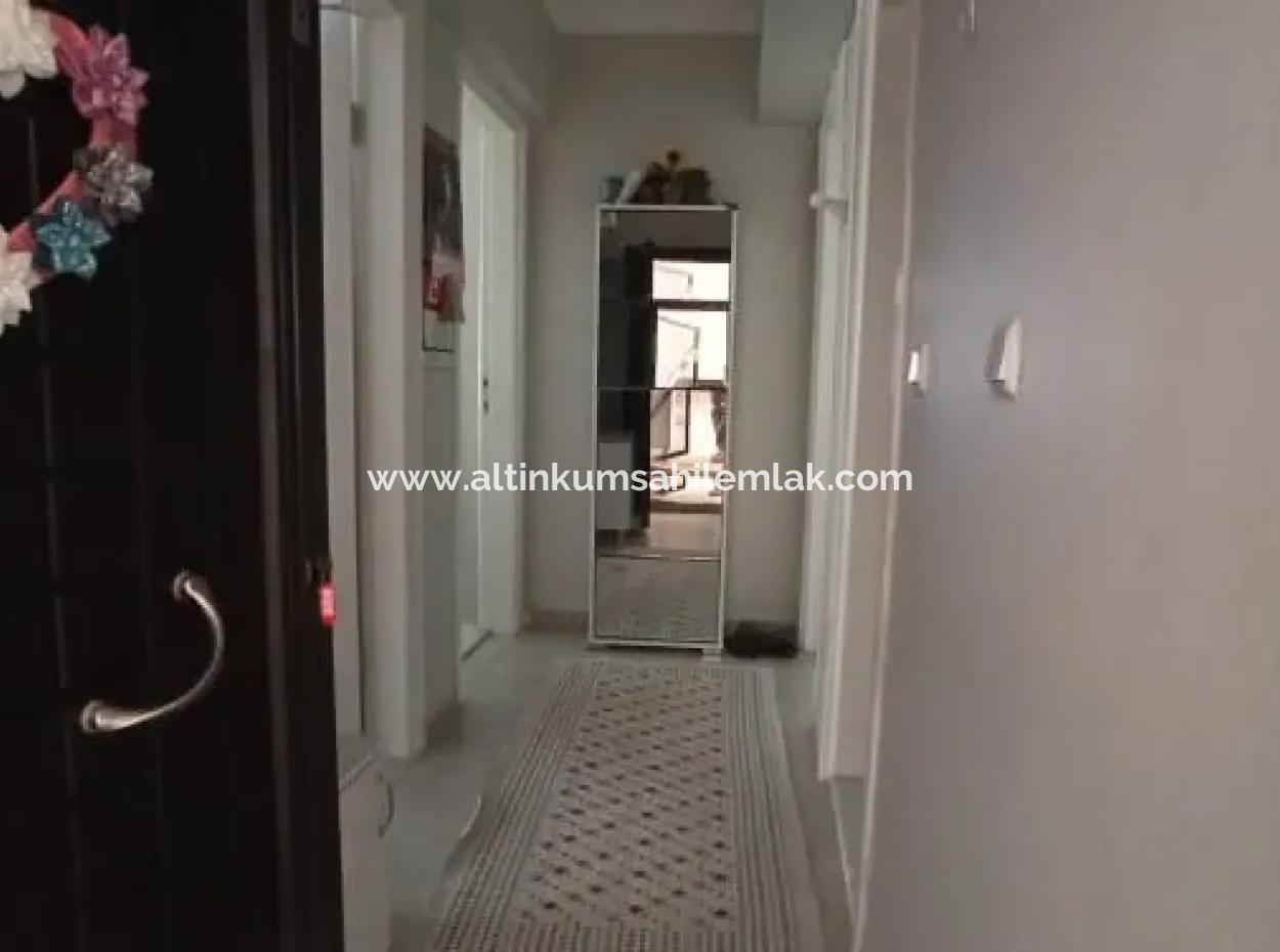 Didim Efeler Mahallesinde Site İçinde Satılık 2+1 Eşyalı Daire