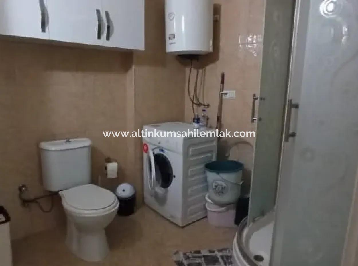 Didim Efeler Mahallesinde Site İçinde Satılık 2+1 Eşyalı Daire