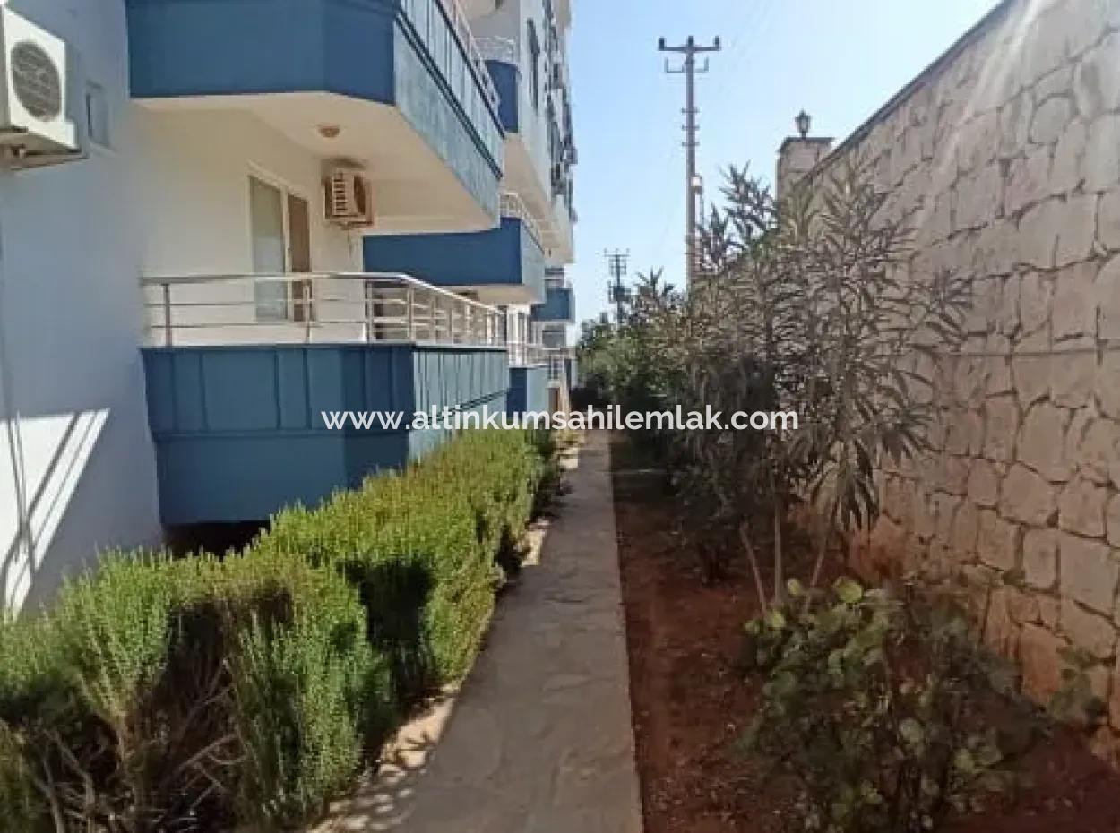 Didim Efeler Mahallesinde Site İçinde Satılık 2+1 Eşyalı Daire