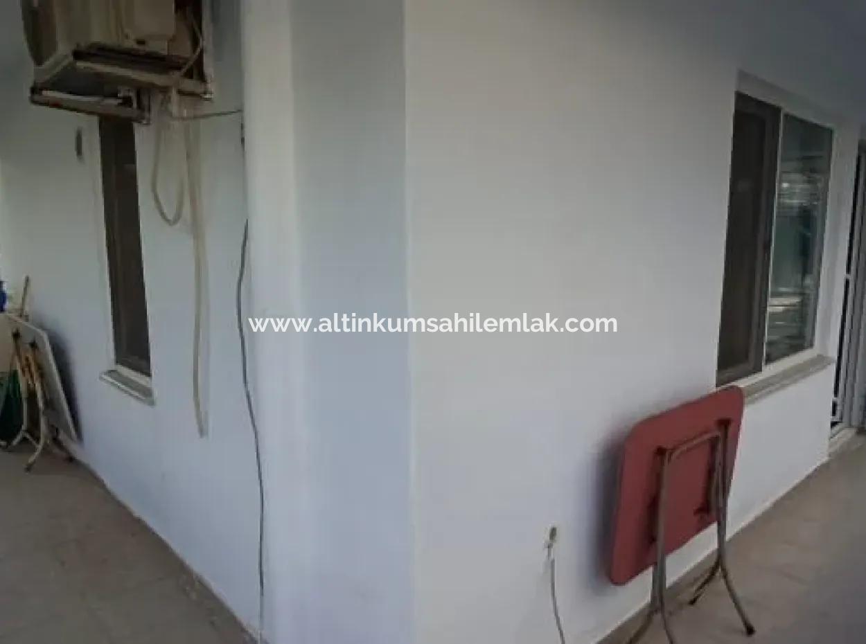 Didim Efeler Mahallesinde Site İçinde Satılık 2+1 Eşyalı Daire