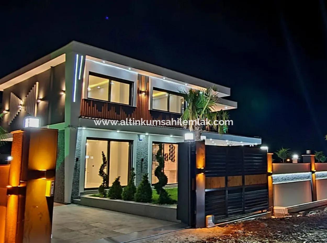 Didim Mavişehirde Satılık Lüks Müstakil Havuzlu Villa