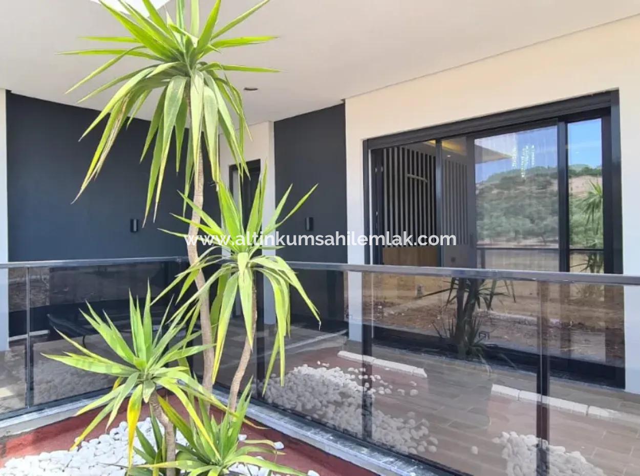 Didim Mavişehirde Satılık Lüks Müstakil Havuzlu Villa