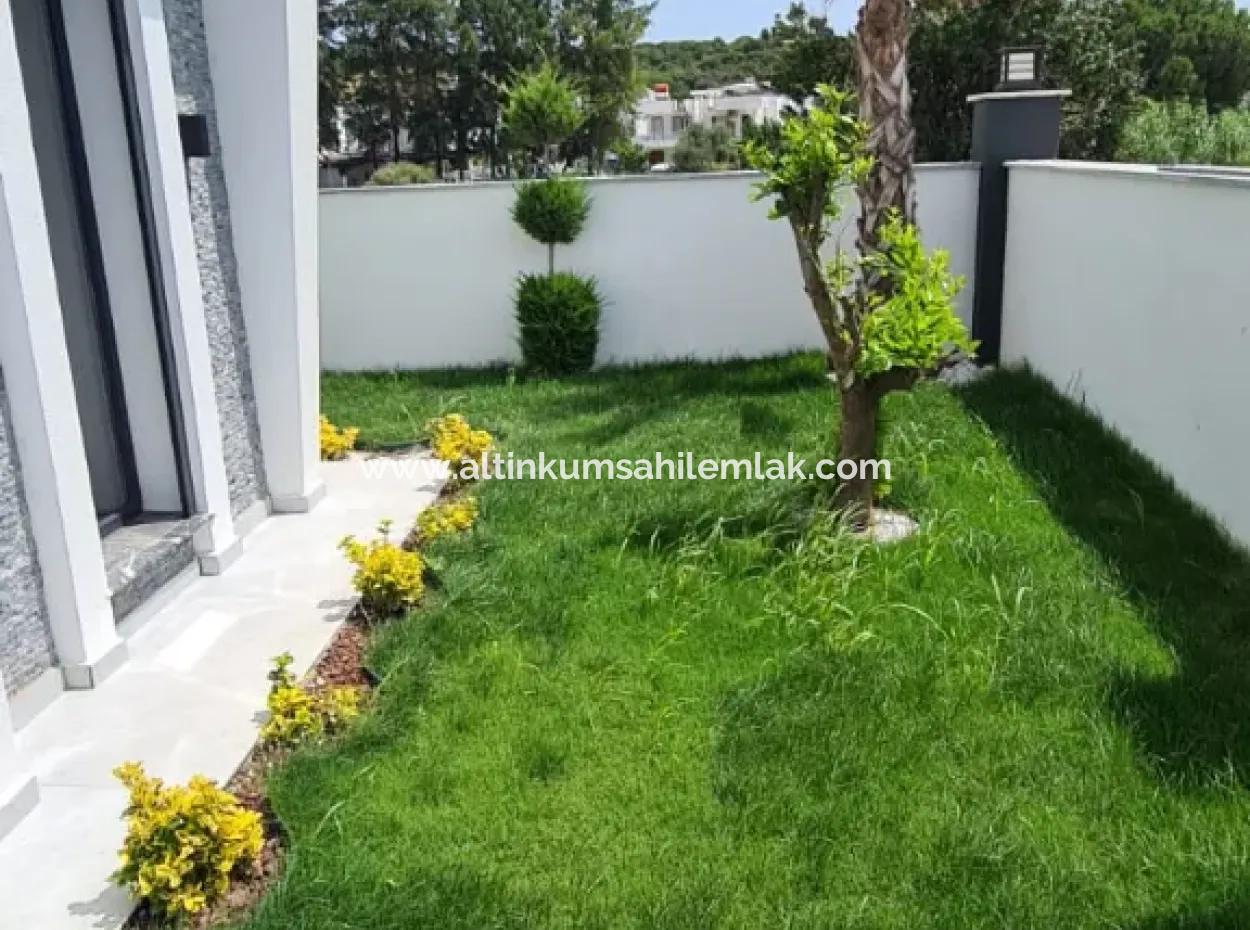 Didim Mavişehirde Satılık Lüks Müstakil Havuzlu Villa