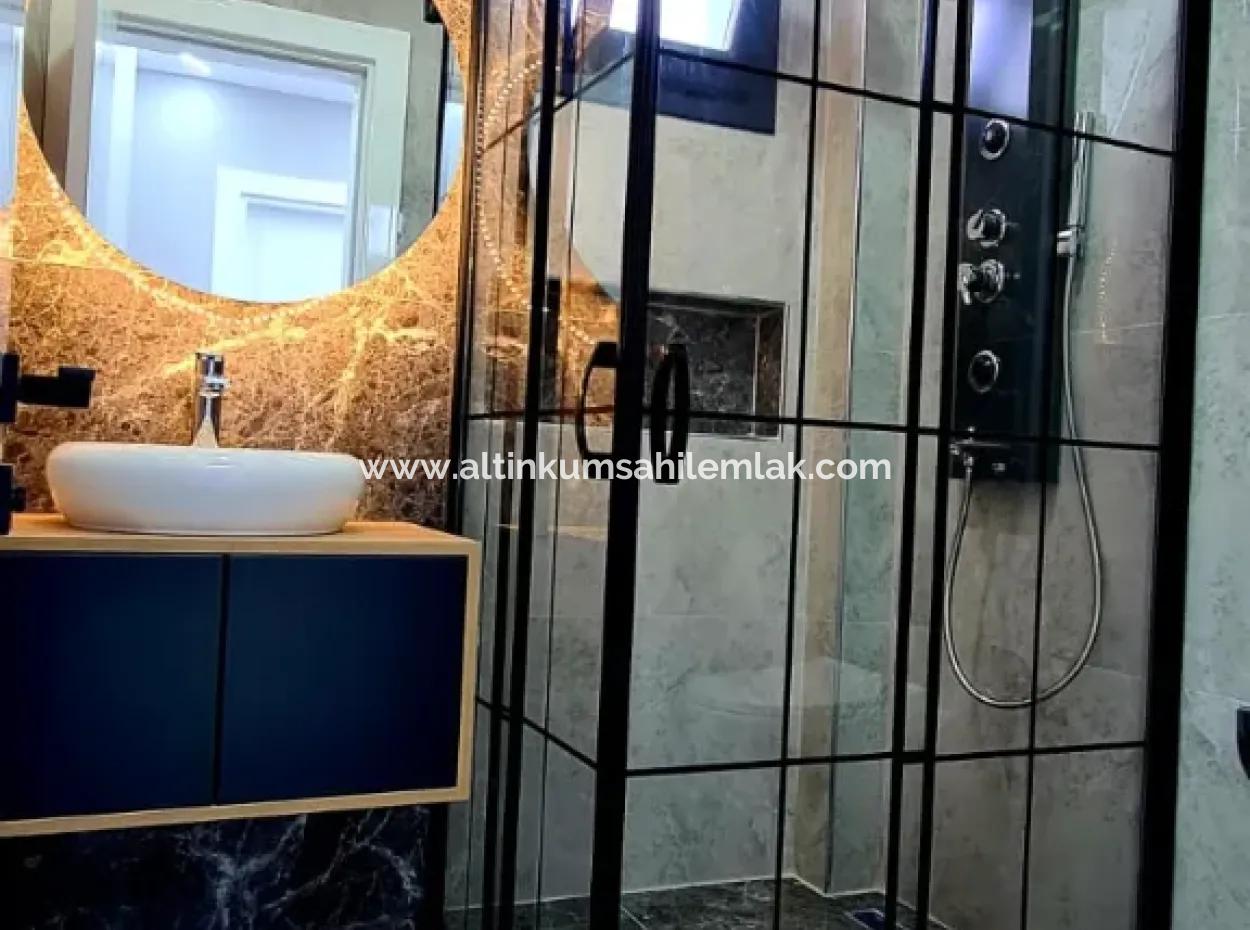 Didim Mavişehirde Satılık Lüks Müstakil Havuzlu Villa