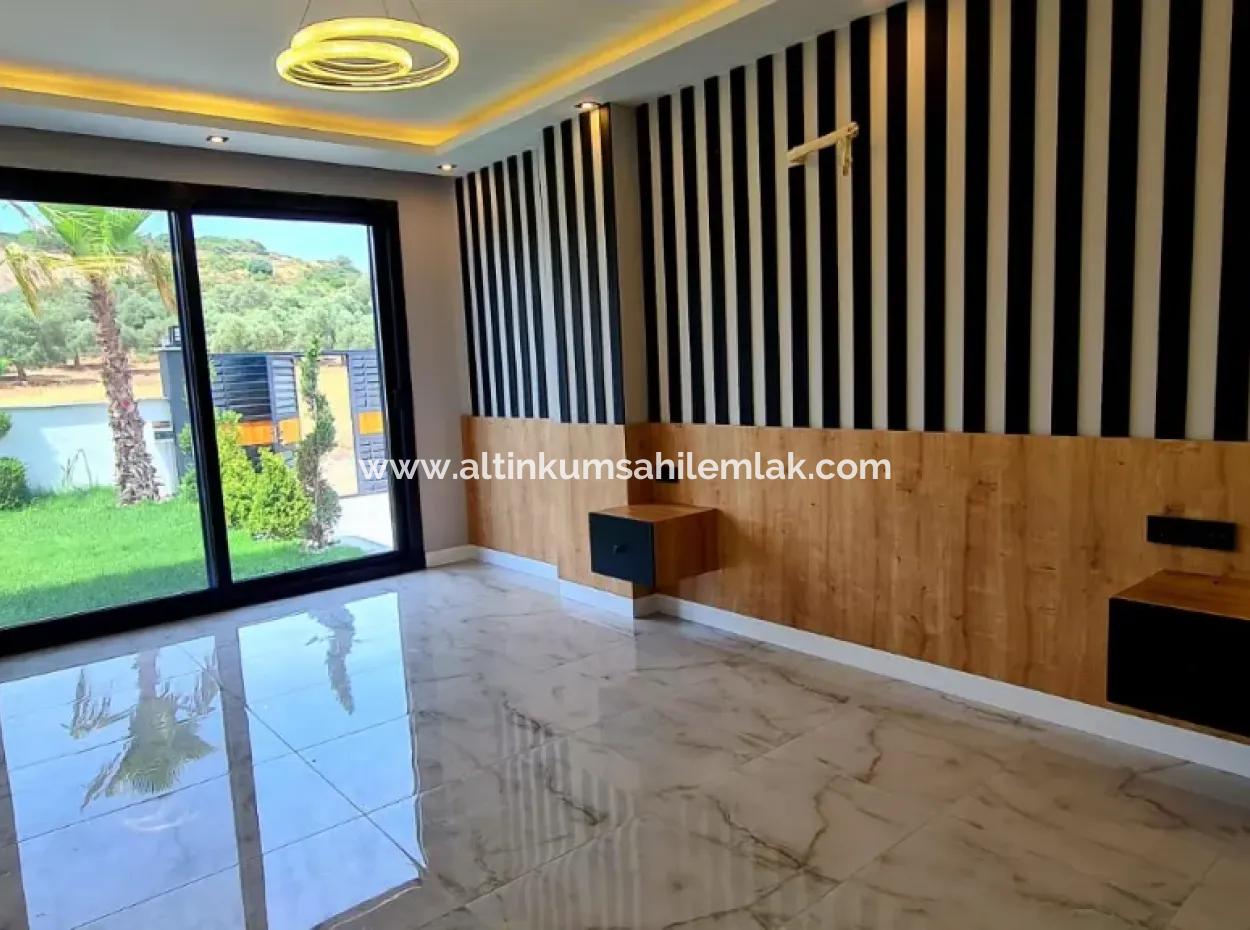 Didim Mavişehirde Satılık Lüks Müstakil Havuzlu Villa