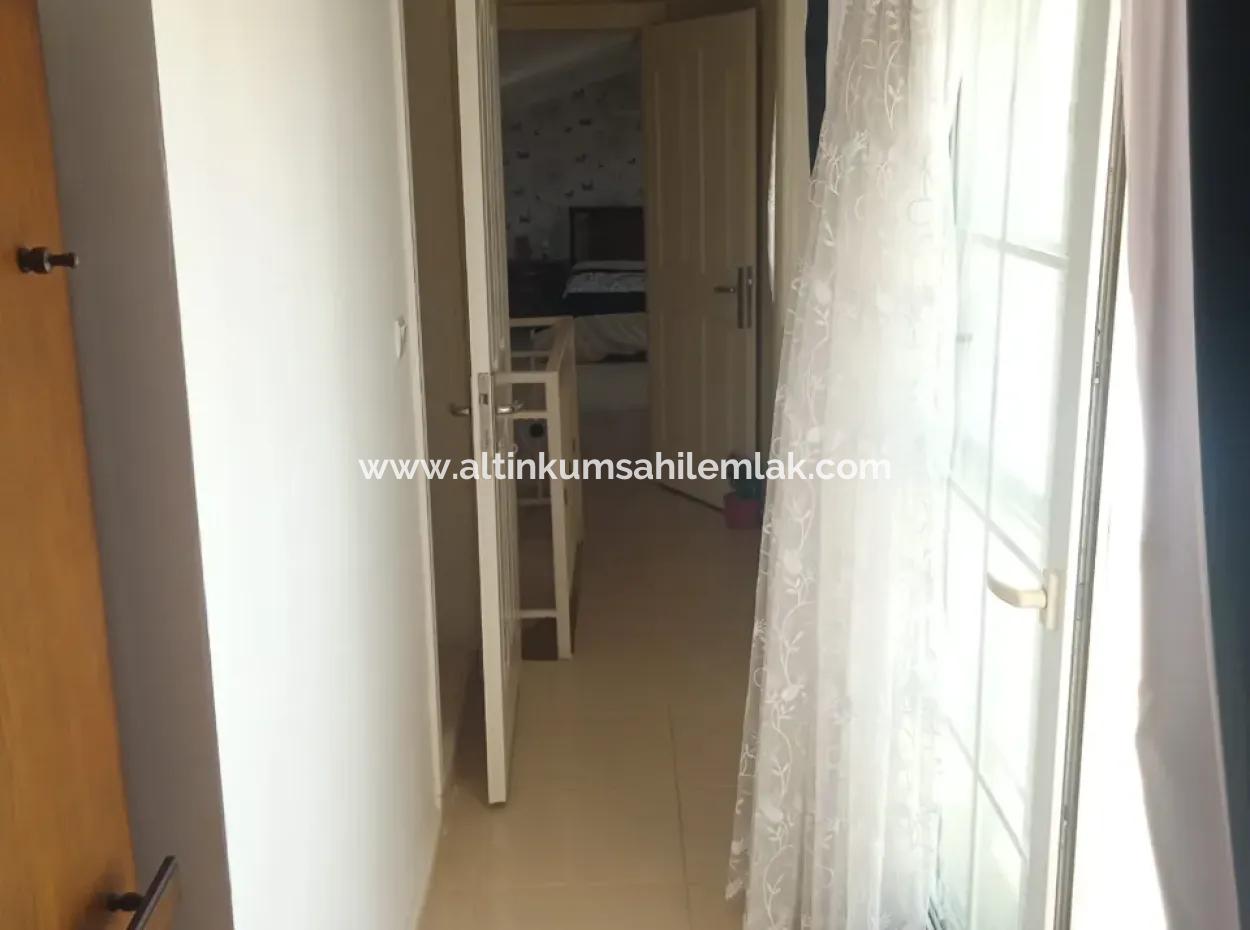 Didim Efeler Mahallesinde Satılık 5+1 Havuzlu Sitede Villa