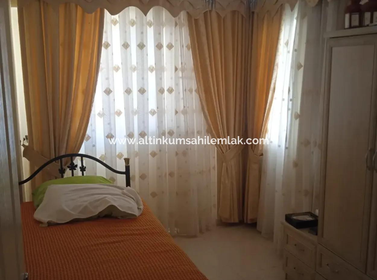 Didim Efeler Mahallesinde Satılık 5+1 Havuzlu Sitede Villa