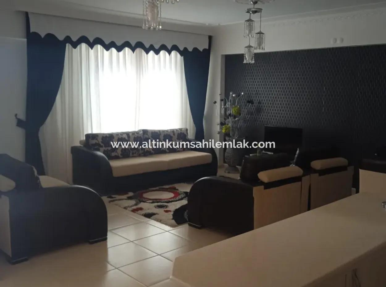 Didim Efeler Mahallesinde Satılık 5+1 Havuzlu Sitede Villa