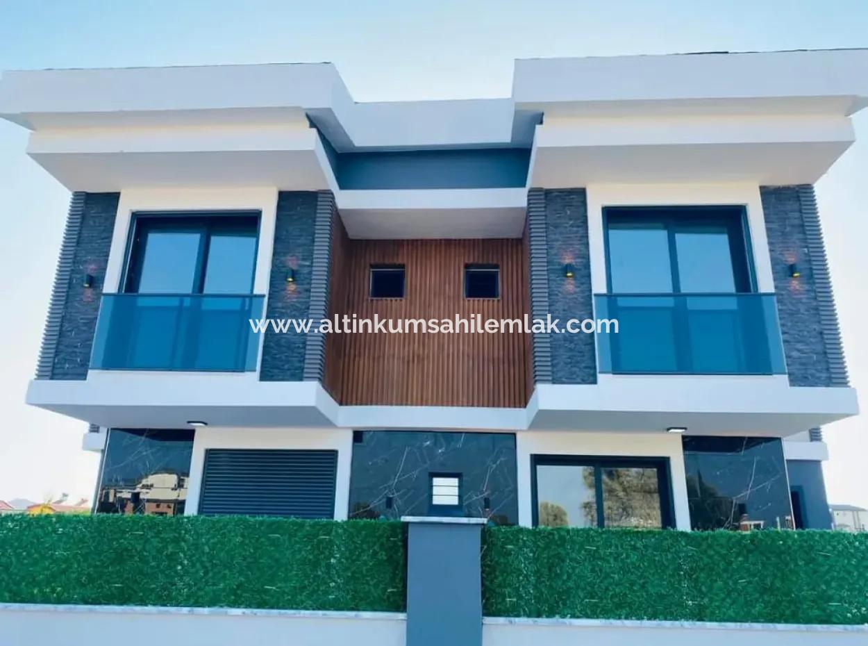 Didim Efeler Mahallesinde Satılık 3+1 Havuzlu Villa