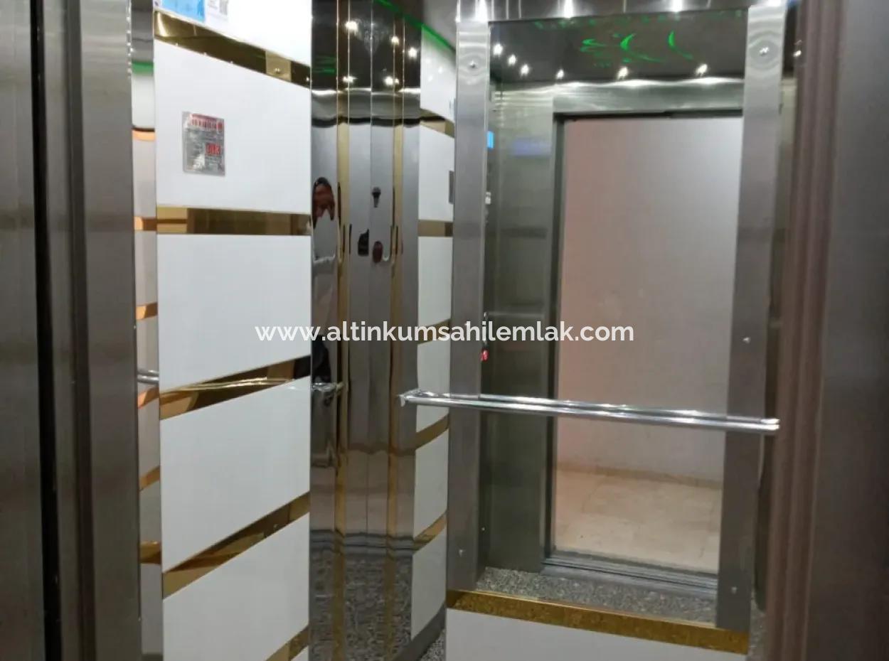 Didim Cumhuriyet Mahallesinde Site İçinde Satılık 1+1 Ful Eşyalı Daire