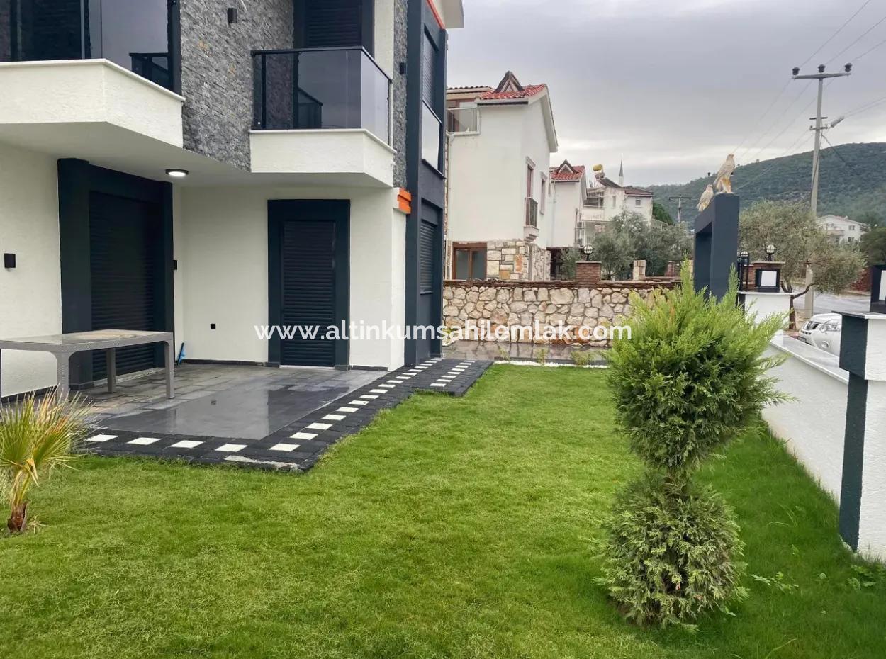 Didim Akbükte Satılık Müstakil Villa Denize 400 Metre