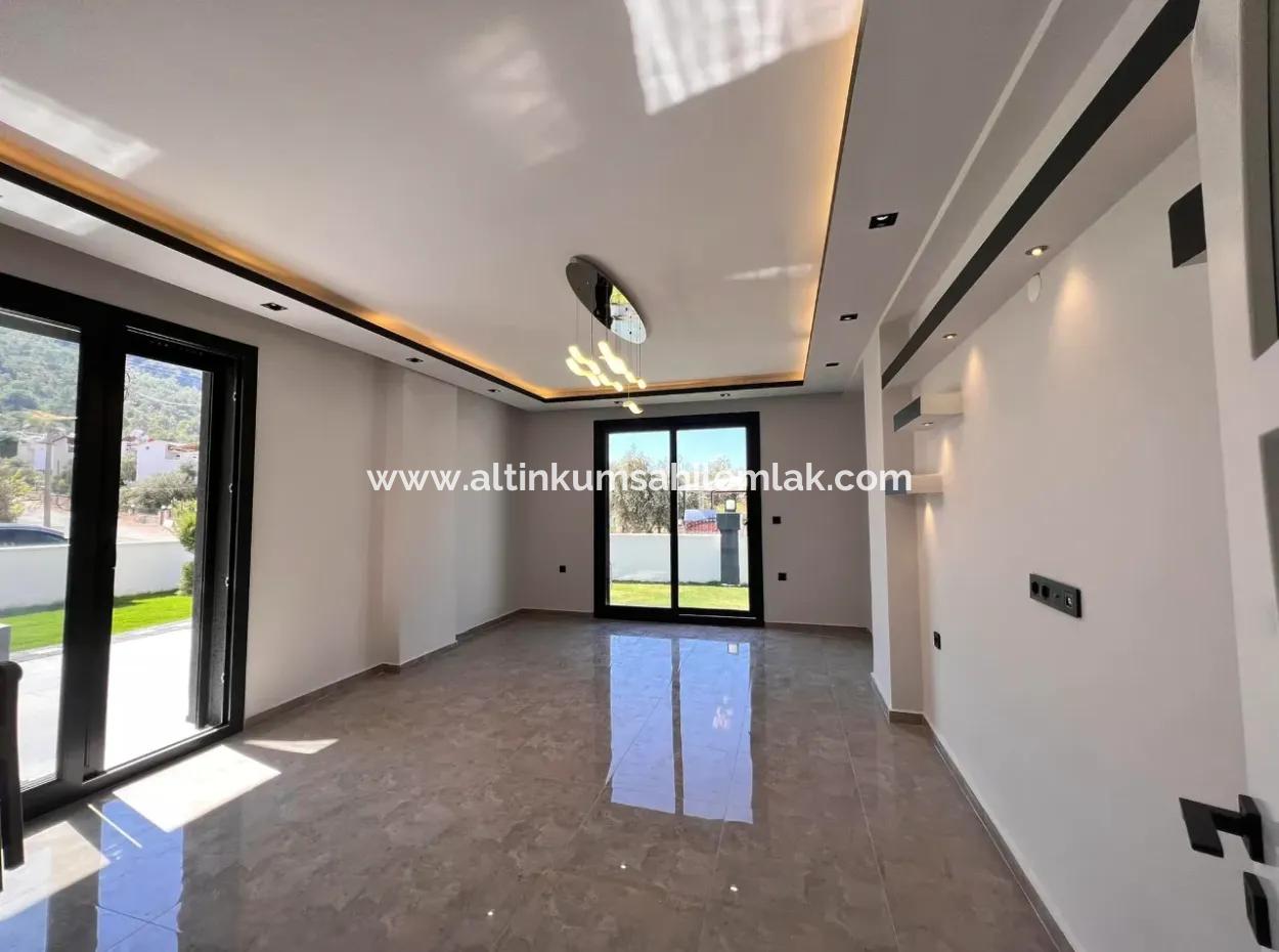 Didim Akbükte Satılık Müstakil Villa Denize 400 Metre