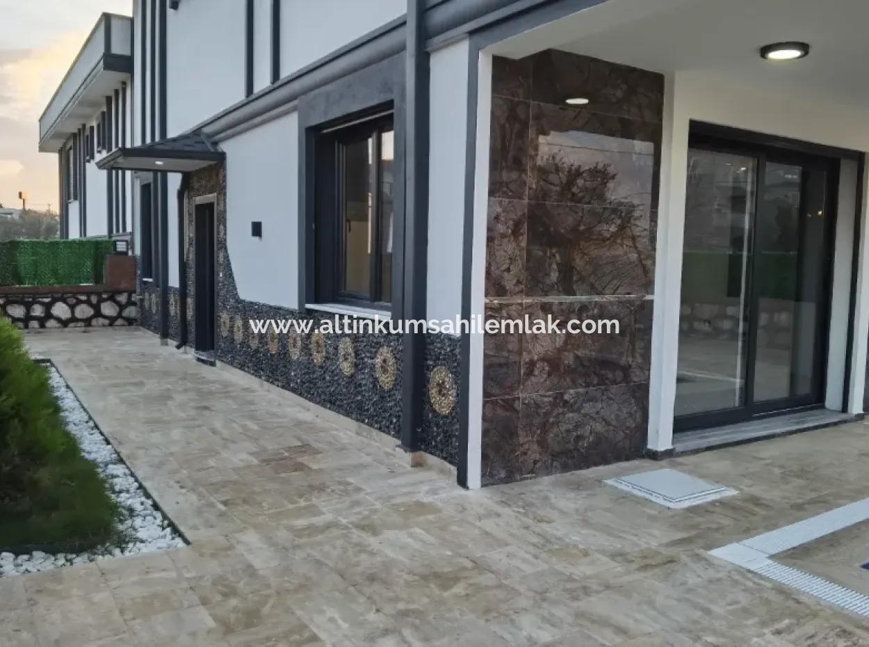 Didim Hisar Mahallesinde 3+1 Satılık Havuzlu Lüks Villa