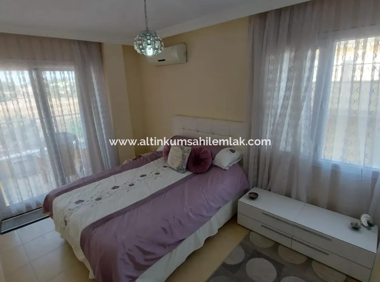 Didim Hisar Mahallesinde Satılık Dubleks, Havuzlu Site 3+1